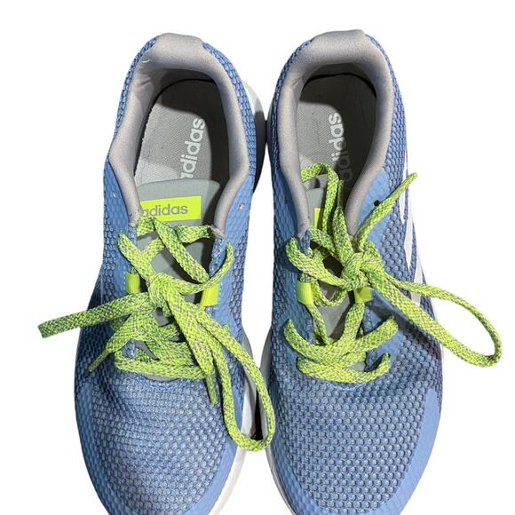 Adidas Blue Sooraj Running Shoes Sz 7 - Picture 5 of 13